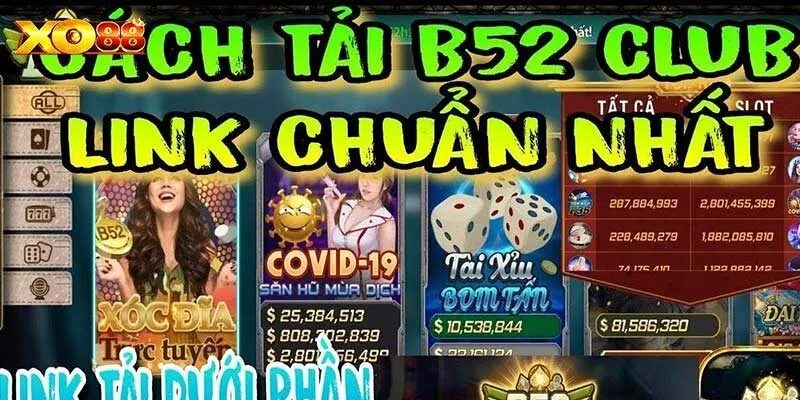 Hướng dẫn lập tài khoản trải nghiệm game Đại Chiến B52