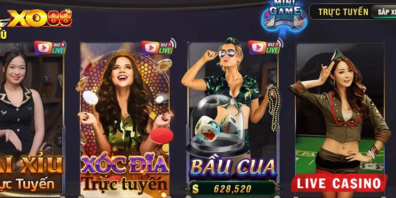Giới thiệu game Đại Chiến B52